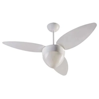 Ventilador de Teto Ventisol Aires 3 Pás CV3 Premium Branco 127V R$110