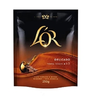 [Recorrência] Café Moído L'OR Delicado 100% Arábica 250g