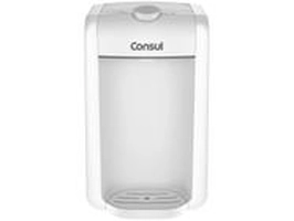 Purificador de Água Consul CPC31AB Compacto Com Filtragem Classe A Branco