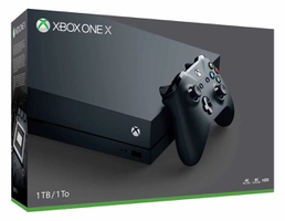 [CC Submarino] Console Xbox One X 1TB 4K + Controle sem Fio