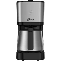 Cafeteira Oster com Jarra Inox 1,2L - 220V