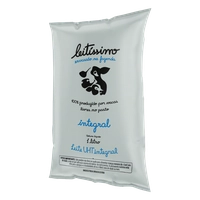 Leite Líquido Leitíssimo Integral Sachê 1l