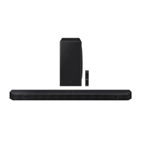 Soundbar Samsung HW-Q800D, com 5.1.2 canais, Bluetooth, Subwoofer sem fio, Wireless Dolby Atmos
