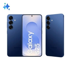 Galaxy S25 5G 256GB 12GB Câmera Tripla Azul