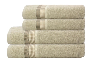 Toalha de Rosto Vênus Camesa Bege 2675