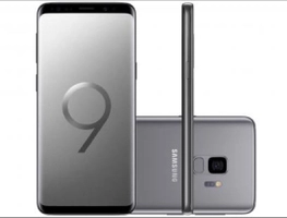 Samsung Galaxy s9 2.969,10. Valor só aqvista.