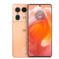 Smartphone Motorola Edge 50 Ultra laranja