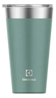 Copo Térmico com tampa  Electrolux Sense Verde 560ml