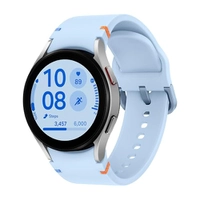 Samsung Galaxy Watch FE 40mm Bluetooth Display de 1.19", Tela Super AMOLED Azul