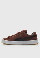 Tênis Puma Suede XL Bordô