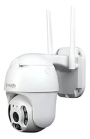 Câmera de Segurança 360° Wi-Fi com Visão Noturna