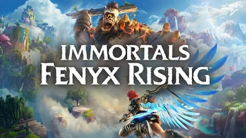 Immortals fenyx rising | Epic Games Store | R$85