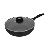 Panela Wok Smart Plus New 28 cm - Brinox
