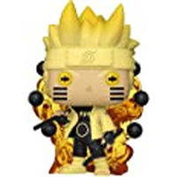 Funko Pop 932 Naruto Six Path Sage Glows In The Dark Gw, Multicor