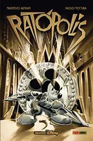 HQ - Ratópolis | R$30