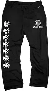[TAXA INCLUSA] Calça Moletom Masculina NBA Preta