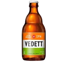 (regional)Cerveja American IPA Vedett Garrafa 330ml