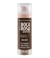 Base Matte Boca Rosa  HD Payot 72101