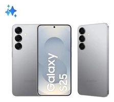 Galaxy S25 5G 256GB 12GB Câmera Tripla Prata