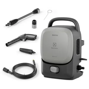 Lavadora de Alta Pressão Electrolux 1600PSI 1400W EasyWash com Engate Rápido (QWS1600) - 127V ou 227V