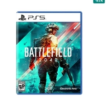 Game Battlefield 2042 - PlayStation 5