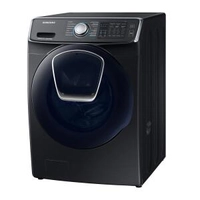 Lava e Seca Samsung WD9500 Ecobubble WD16N8750KV Black Inox 16kg 110v | R$8234