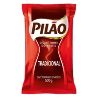 Pilão Café Tradicional 500g
