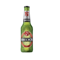 [APP+Cliente Mais] Cerveja Becks 330ml Long Neck (primeira unidade) | R$0,05