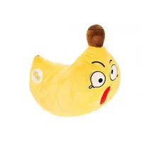 Pelúcia Sonora - Wha Whaa Whacky - Banana | R$18