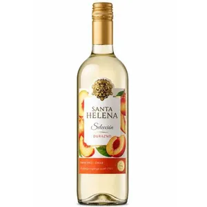 Cooler Vinho Suave Santa Helena 750ml