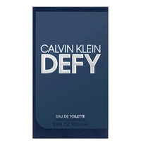 Defy Calvin Klein Eau de Toilette - Perfume Masculino 100ml