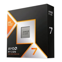 Processador AMD Ryzen 7 9800X3D 8 Núcleos AM5