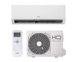 Ar Condicionado Split HQ Hi Wall Inverter 9.000 BTU/h Frio Monofásico Branco HQ-INV9000FH - 220V