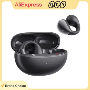 [Moedas R$ 72] Fones Qcy C30 Bluetooth 5.4 Orelha Aberta