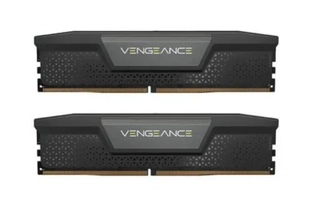 Memória RAM Corsair Vengeance, 32GB (2x16GB), 5200MHz, DDR5, CL40, para Intel XMP, Preto - CMK32GX5M2B5200C40