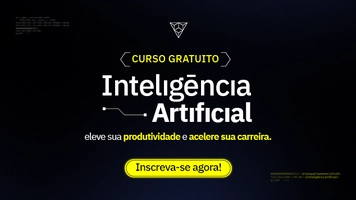 Curso Gratuito - Inteligência Artificial