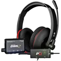 [RICARDO ELETRO] Fone de Ouvido com Fio Ear Force DP11 para PS3, PS4 e PC - Turtle Beach - R$208