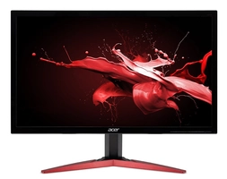 Monitor Gamer Acer KG241Q 23.6" Full HD 144Hz 1ms HDMI DVI Display Port  - R$1.055