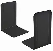 Organizador de Escritório, Preto | R$13