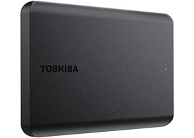 HD Externo 1TB Toshiba Canvio Basics Preto