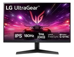 Monitor LG UltraGear 24 FHD 180Hz 1ms G-SYNC