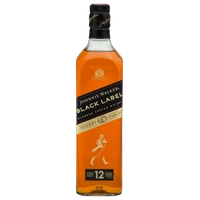 Johnnie Walker Black Label Sherry Finish Whisky 12 anos 750ml - MP00043