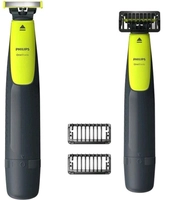 [C.Ouro] Barbeador Elétrico Philips OneBlade Seco e Molhado | R$88