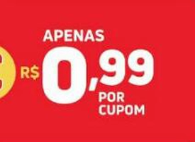 [Clube iFood] 10 cupons de R$10 por R$9,90