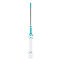 Mop esfregão Twist de fácil torção com cabo telescópico, MOP7498, Flash Limp