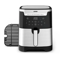 Airfryer Arno 2 em 1 Grill 6,5L Digital 
