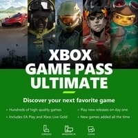 [R$47/MÊS] 6 Meses de Game Pass Ultimate - Xbox, PC e Cloud