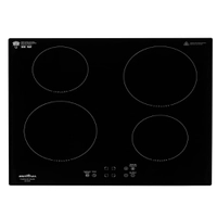 Cooktop De Indução Britânia BCT04P 4 Bocas 220V