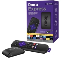 ASSINANTES GLOBOPLAY GANHE UM ROKU EXPRESS DE GRAÇA!!