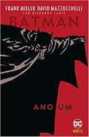 [VISA CHECKOUT] HQ | Batman - Ano Um (capa dura) - R$10